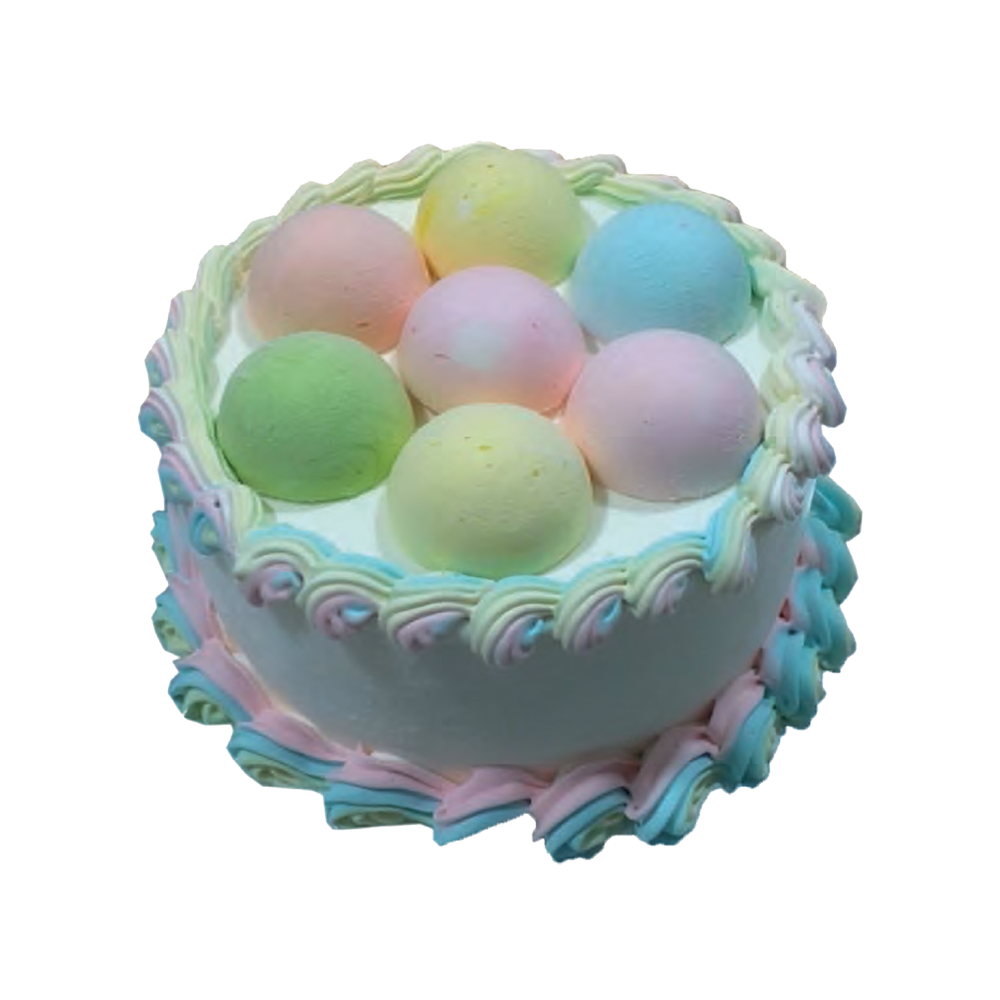 BubbleGum – GO CAKE SHOP