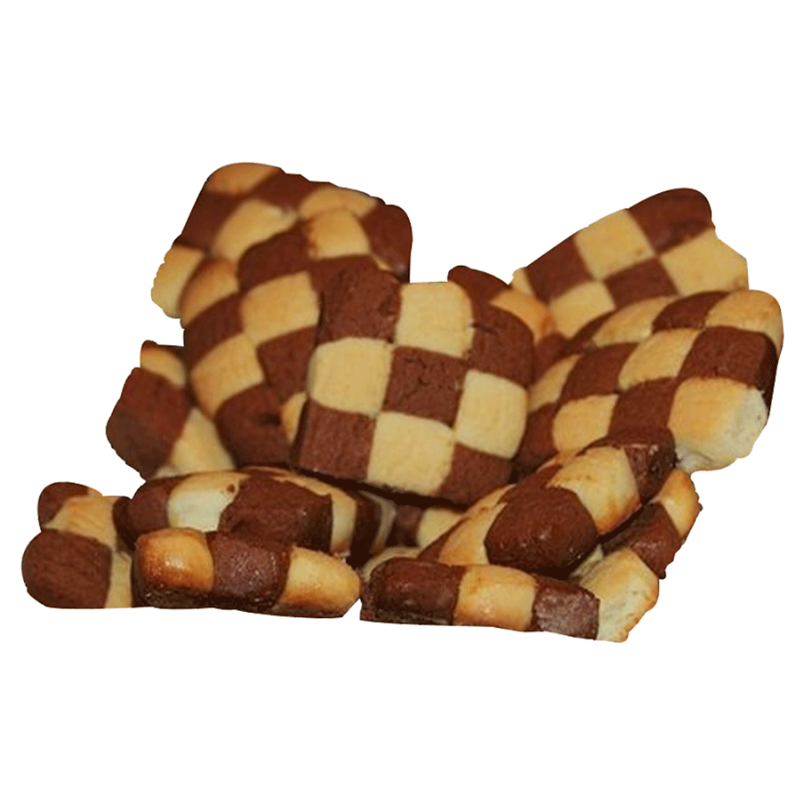 "Chess" cookies